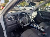Usata Renault Kadjar 110 CV (80 kW) 2018 Bianco SUV