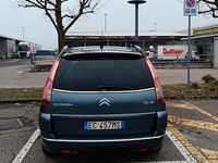 Usata Citroën Grand C4 Picasso 2010 Grigio Monovolume