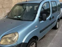 Usata Fiat Doblò 103 CV (75 kW) 2005 Monovolume