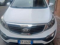 Usata Kia Sportage 2014 Bianco SUV