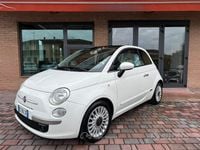 Usata Fiat 500 69 CV (50 kW) 2008 Bianco Berlina