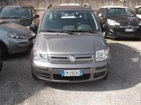 Usata Fiat Panda Dynamic 59 CV (43 kW) 2012 Grigio Utilitaria