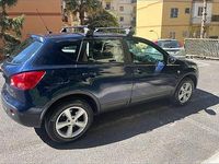 Usata Nissan Qashqai Acenta 106 CV (77 kW) 2008 Blu SUV