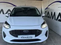 Second-hand Ford Fiesta Titanium S 75 CP (55 kW) 2023 Alb Hatchback