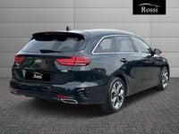 Usata Kia Ceed Sportswagon Plus 105 CV (77 kW) 2021 Nero Station wagon