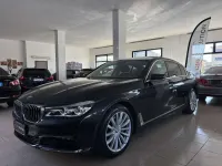 Usata BMW 730 265 CV (194 kW) 2017 Singapurgrau Berlina