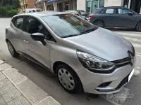 Usata Renault Clio IV 75 CV (55 kW) 2017 Grigio Berlina