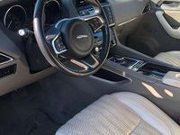 Usata Jaguar F-Pace Portfolio 300 CV (220 kW) 2017 Nero SUV