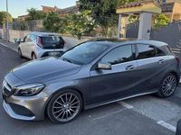 Usata Mercedes A200 Premium 136 CV (100 kW) 2016 Berlina