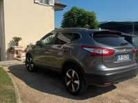 Usata Nissan Qashqai N-Connecta 131 CV (96 kW) 2017 Grigio SUV