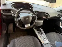 Usata Peugeot 308 Allure 131 CV (96 kW) 2020 Rosso Station wagon