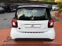 Usata Smart ForTwo Electric Drive 41 kW (56 CV) 2019 Bianco Utilitaria