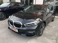 Usata BMW 118 Sport Line 136 CV (100 kW) 2023 Nero Berlina