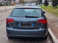 Usata Audi A3 140 CV (102 kW) 2006 Grigio Utilitaria