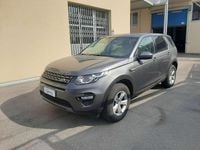 Usata Land Rover Discovery Sport HSE Luxury 150 CV (110 kW) 2016 Grigio SUV