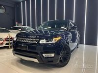 Usata Land Rover Range Rover Sport HSE Dynamic 2016 Blu SUV