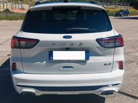 Usata Ford Kuga 225 CV (165 kW) 2023 Bianco SUV