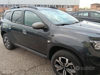 Usata Dacia Duster 101 CV (74 kW) 2023 Verde Berlina