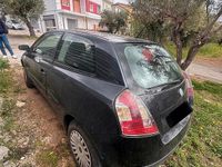 Usata Fiat Stilo 101 CV (74 kW) 2005 Nero Berlina