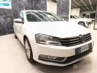 Usata VW Passat 150 CV (110 kW) 2015 Bianco Station wagon