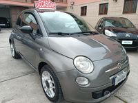 Usata Fiat 500 Sport 70 CV (51 kW) 2010 Grigio Berlina