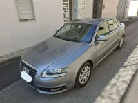 Usata Audi A6 Advanced Plus 190 CV (139 kW) 2009 Grigio Berlina