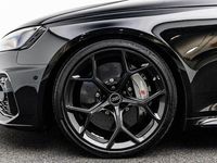 Usata Audi RS4 Competition 450 CV (330 kW) 2024 Nero metallizzato Station wagon