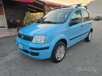 Usata Fiat Panda Classica 69 CV (50 kW) 2012 Blu Utilitaria