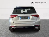 Usata Mercedes GLE300 Premium Plus 272 CV (200 kW) 2023 Argento SUV