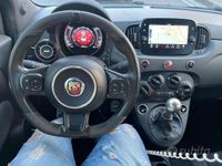 usata Abarth 595C 1.4 Turbo T-Jet 180 CV Competizione