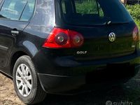 Usata VW Golf VI 2008 Utilitaria