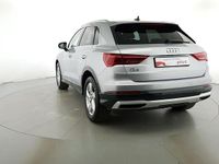 Usata Audi Q3 Advanced 150 CV (110 kW) 2025 Argento fioretto met SUV