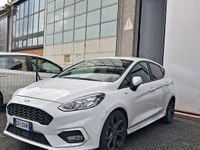 Usata Ford Fiesta 2019 Bianco Utilitaria