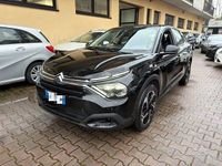Usata Citroën C4 Feel 131 CV (96 kW) 2023 Nero Berlina