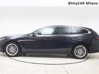 Usata BMW 540 M Sport 303 CV (222 kW) 2025 Grigio Station wagon
