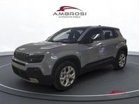 Nuova Jeep Avenger 101 CV (74 kW) 2025 Grigio SUV