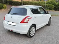 Usata Suzuki Swift GL 75 CV (55 kW) 2011 Bianco Utilitaria