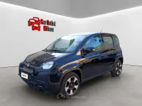Gebraucht Fiat Panda Cross Cross 69 PS (50 kW) 2023 Schwarz Kleinwagen