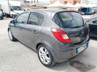 Usata Opel Corsa 80 CV (58 kW) 2010 Grigio Utilitaria