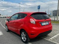 Usata Ford Fiesta Titanium 95 CV (69 kW) 2016 Berlina