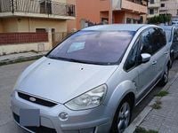 Usata Ford S-MAX 140 CV (102 kW) 2010 Grigio Monovolume