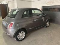 Gebraucht Fiat 500 Lounge 69 PS (50 kW) 2015 Grau Kleinwagen