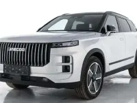 Nuova Jaecoo 7 147 CV (108 kW) 2025 Grigio SUV