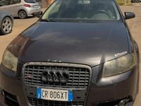 Usata Audi A3 105 CV (77 kW) 2004 Nero Berlina