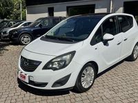 Usata Opel Meriva Cosmo 110 CV (80 kW) 2012 Bianco Monovolume