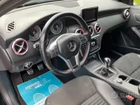 Usata Mercedes A160 109 CV (80 kW) 2019 Nero Utilitaria