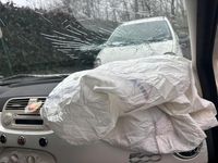 Usata Fiat 500 2010 Bianco Berlina