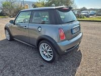 Usata Mini John Cooper Works 211 CV (155 kW) 2003 Grigio Utilitaria