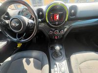 Brugt Mini Cooper D Countryman 190 HK (139 kW) 2018 Sort SUV