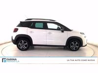 Usata Citroën C3 Aircross Feel 110 CV (80 kW) 2022 Bianco SUV